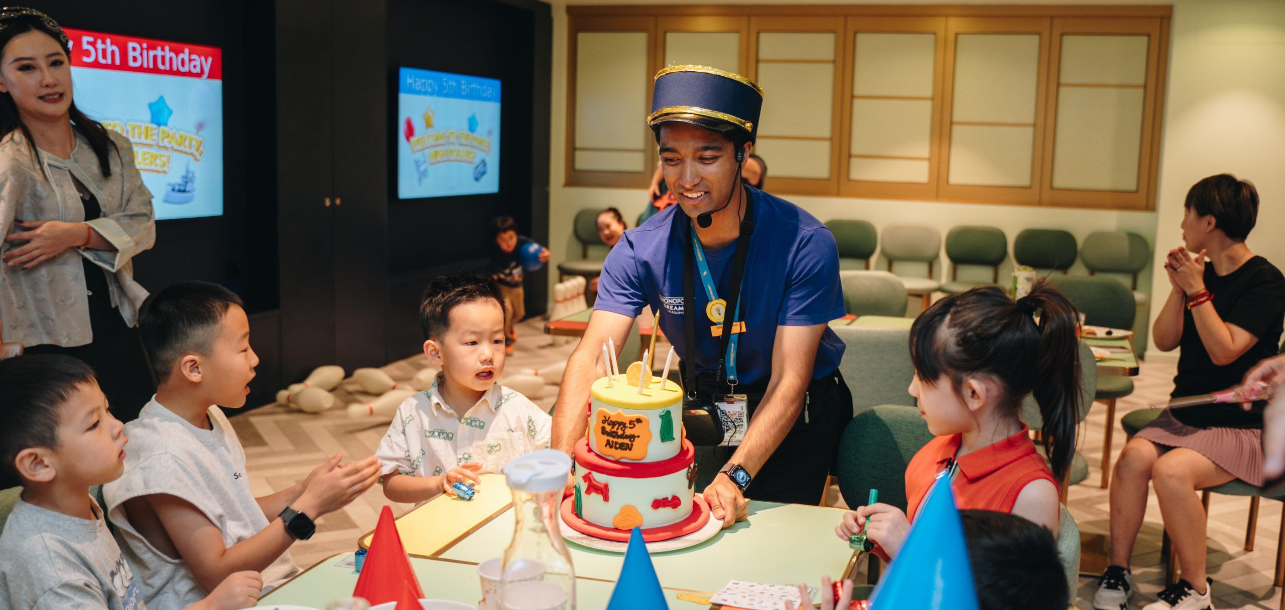 Kids Birthday Parties Melbourne