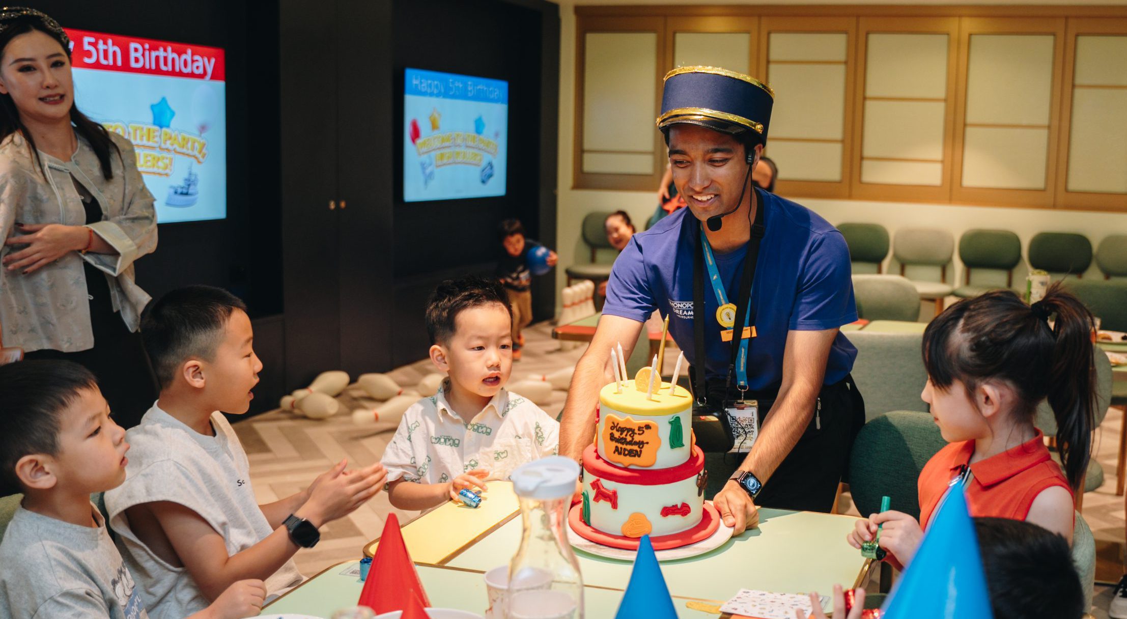 Kids Birthday Parties Melbourne