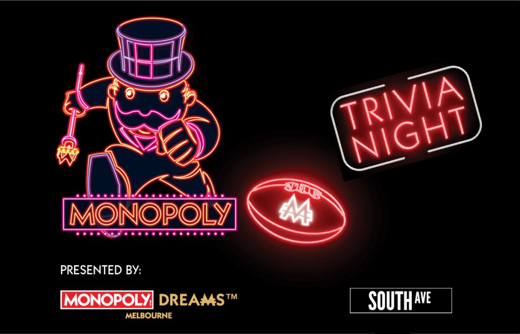 Trivia Night - Monopoly Dreams & South Ave